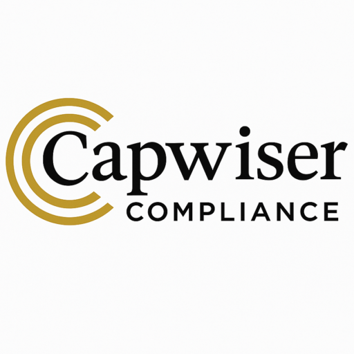 Capwiser: Expert Advisory for a Complex Financial World Logo